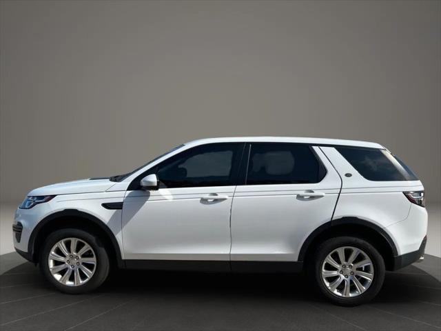 used 2018 Land Rover Discovery Sport car, priced at $15,995