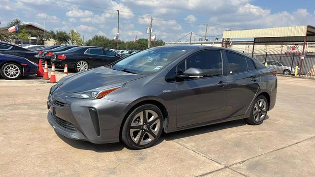 used 2020 Toyota Prius car, priced at $21,995