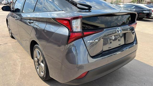 used 2020 Toyota Prius car, priced at $21,995