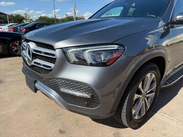 used 2020 Mercedes-Benz GLE 350 car, priced at $32,995