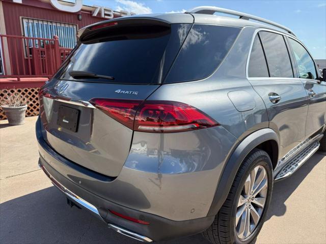 used 2020 Mercedes-Benz GLE 350 car, priced at $32,995