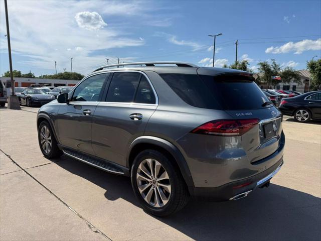 used 2020 Mercedes-Benz GLE 350 car, priced at $32,995