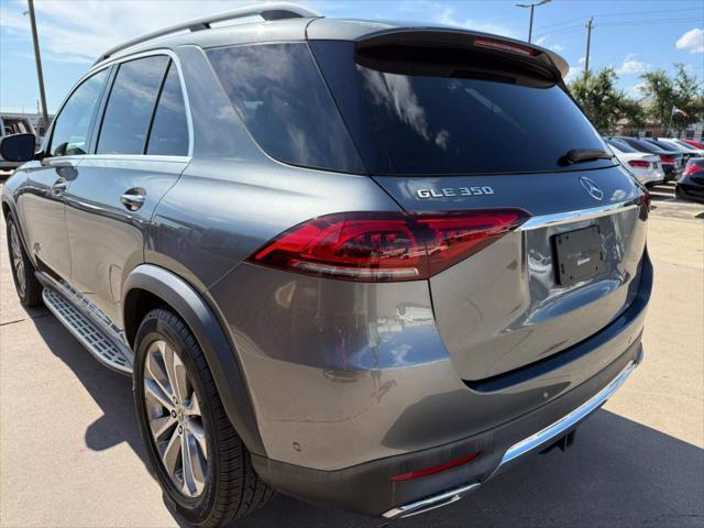 used 2020 Mercedes-Benz GLE 350 car, priced at $32,995