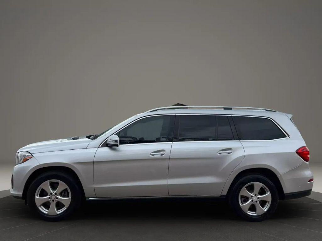 used 2017 Mercedes-Benz GLS 450 car, priced at $20,995