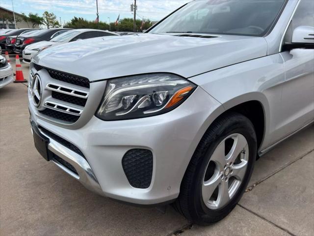 used 2017 Mercedes-Benz GLS 450 car, priced at $20,995
