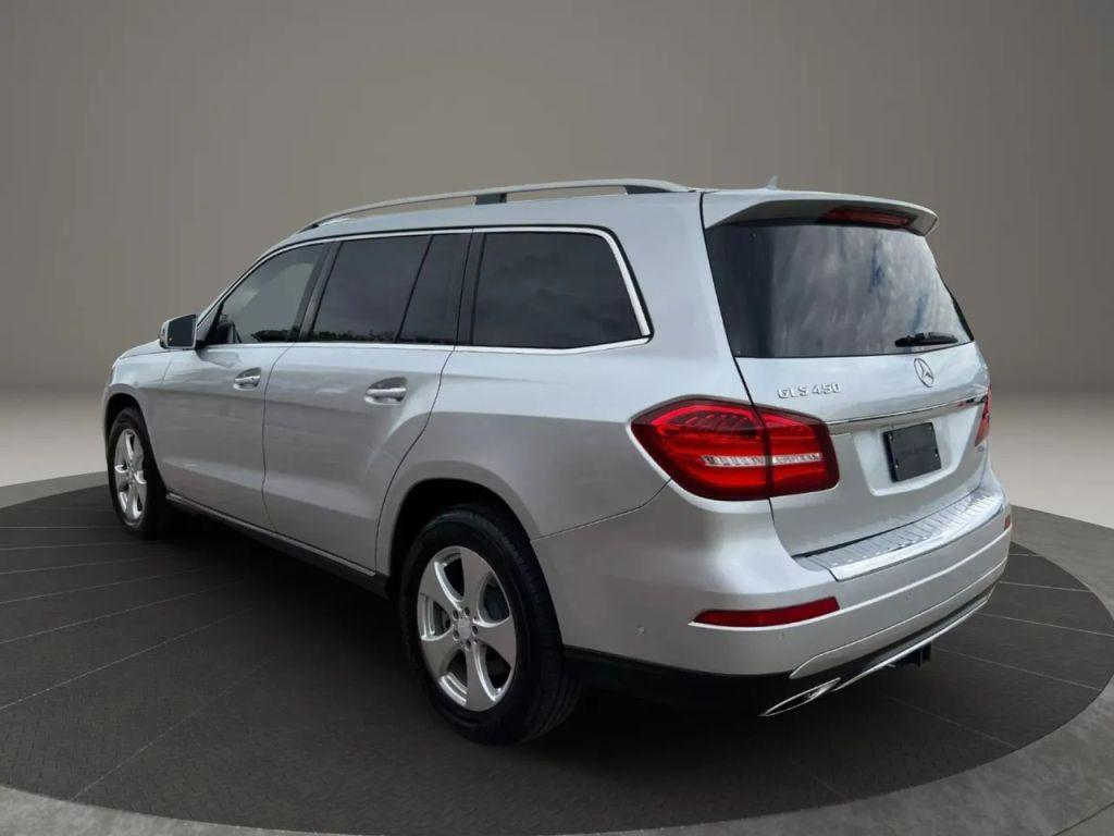 used 2017 Mercedes-Benz GLS 450 car, priced at $20,995
