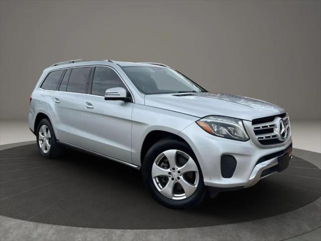 used 2017 Mercedes-Benz GLS 450 car, priced at $20,995