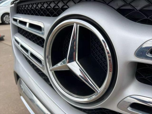 used 2017 Mercedes-Benz GLS 450 car, priced at $20,995