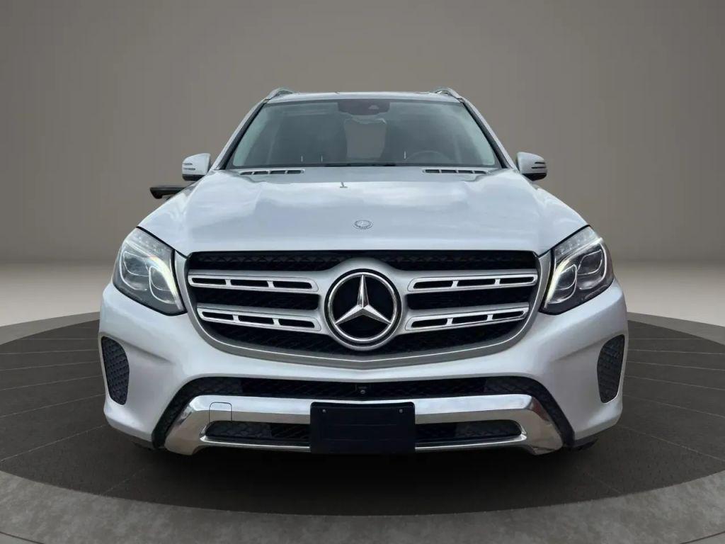 used 2017 Mercedes-Benz GLS 450 car, priced at $20,995