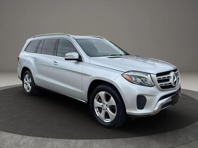used 2017 Mercedes-Benz GLS 450 car, priced at $20,995