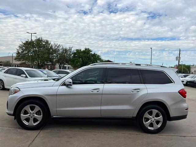 used 2017 Mercedes-Benz GLS 450 car, priced at $23,995