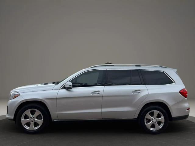 used 2017 Mercedes-Benz GLS 450 car, priced at $20,995