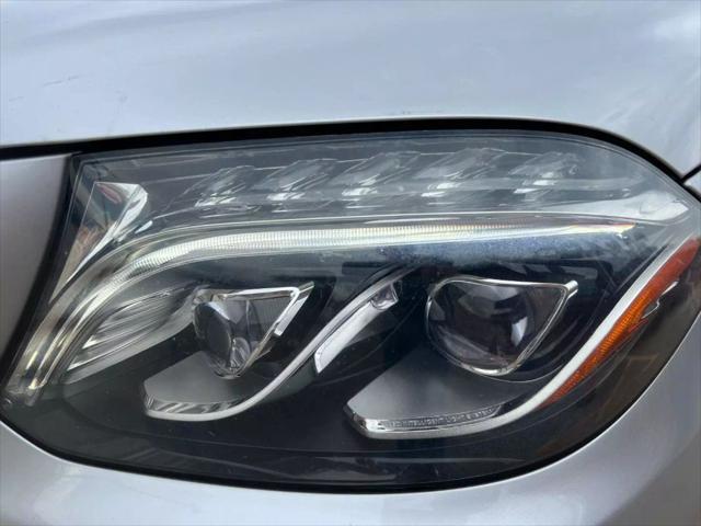 used 2017 Mercedes-Benz GLS 450 car, priced at $20,995