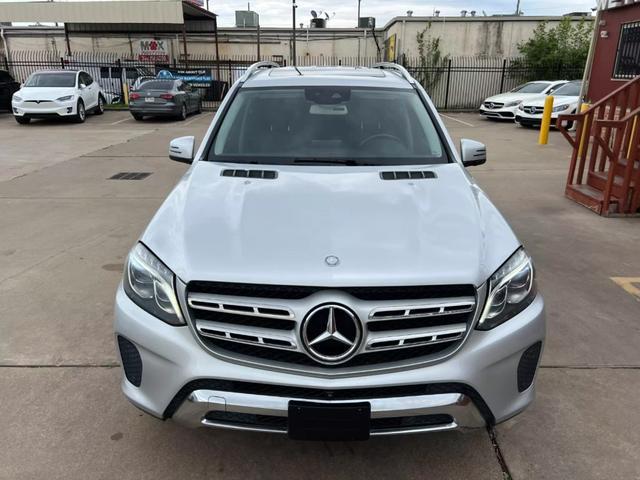 used 2017 Mercedes-Benz GLS 450 car, priced at $23,995