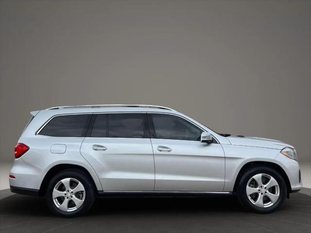 used 2017 Mercedes-Benz GLS 450 car, priced at $20,995