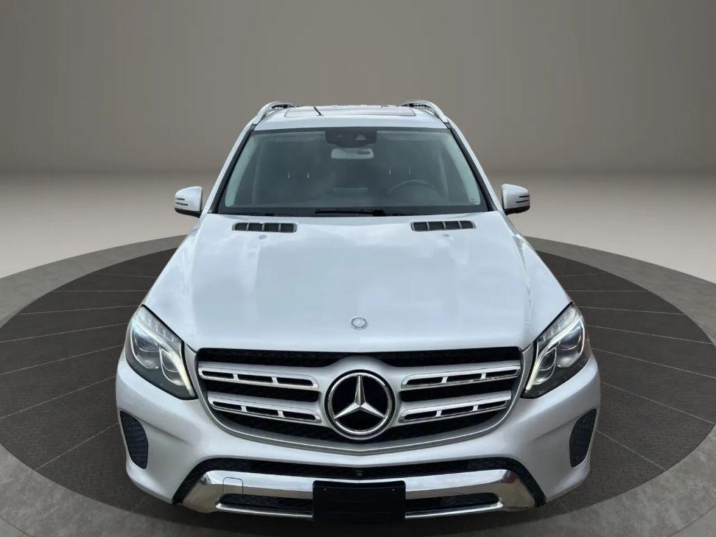 used 2017 Mercedes-Benz GLS 450 car, priced at $20,995