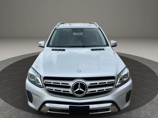 used 2017 Mercedes-Benz GLS 450 car, priced at $20,995