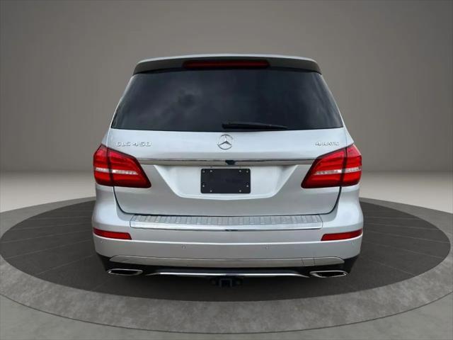 used 2017 Mercedes-Benz GLS 450 car, priced at $20,995