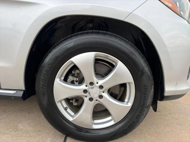 used 2017 Mercedes-Benz GLS 450 car, priced at $20,995