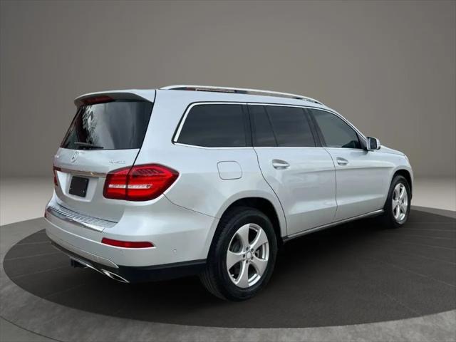 used 2017 Mercedes-Benz GLS 450 car, priced at $20,995