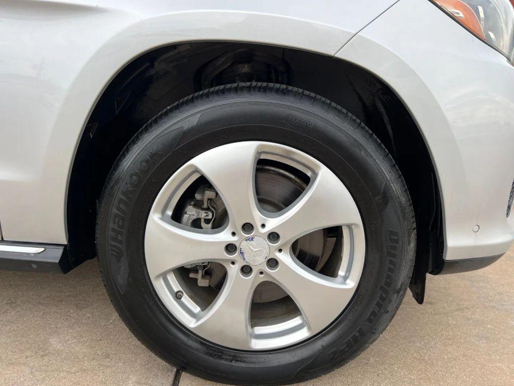 used 2017 Mercedes-Benz GLS 450 car, priced at $20,995