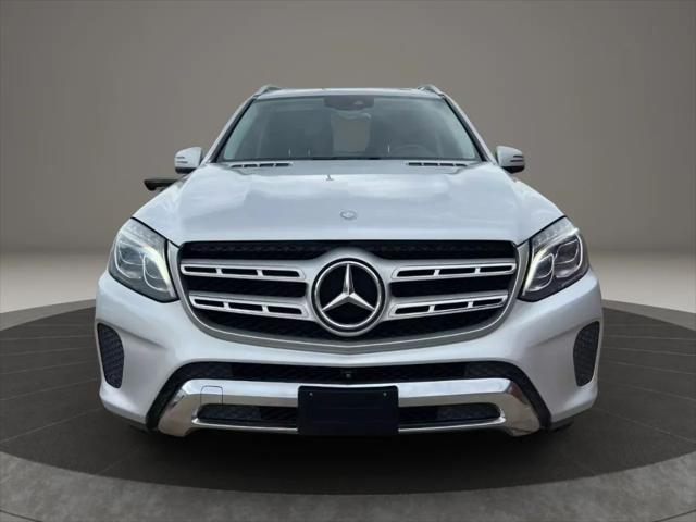 used 2017 Mercedes-Benz GLS 450 car, priced at $20,995