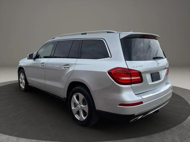 used 2017 Mercedes-Benz GLS 450 car, priced at $20,995