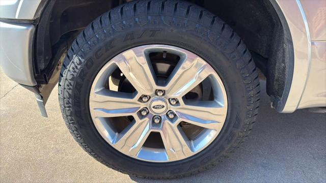 used 2020 Ford F-150 car, priced at $31,995