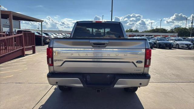 used 2020 Ford F-150 car, priced at $31,995