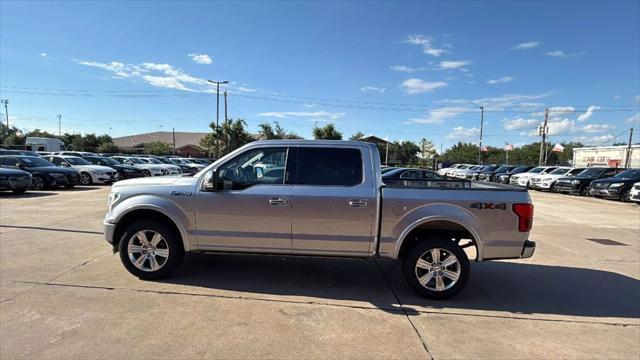 used 2020 Ford F-150 car, priced at $31,995