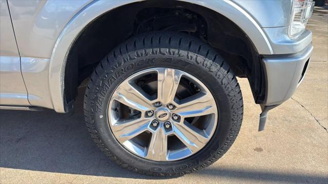 used 2020 Ford F-150 car, priced at $31,995