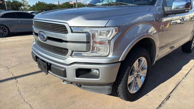 used 2020 Ford F-150 car, priced at $31,995