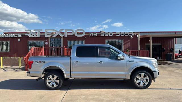 used 2020 Ford F-150 car, priced at $31,995