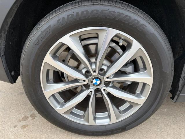 used 2018 BMW X3 car, priced at $16,995