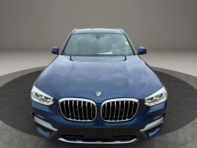 used 2018 BMW X3 car, priced at $16,995