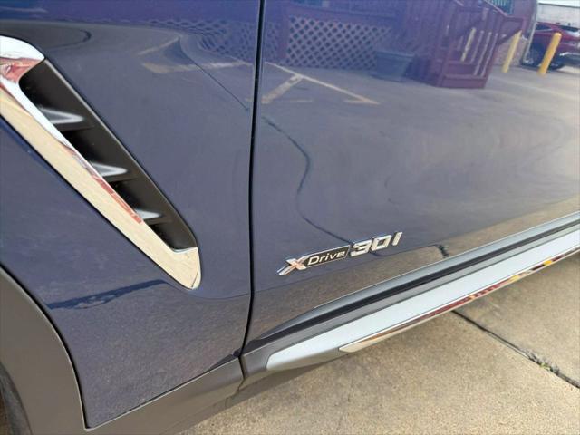 used 2018 BMW X3 car, priced at $17,995