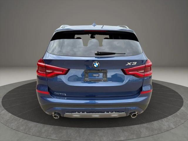 used 2018 BMW X3 car, priced at $16,995