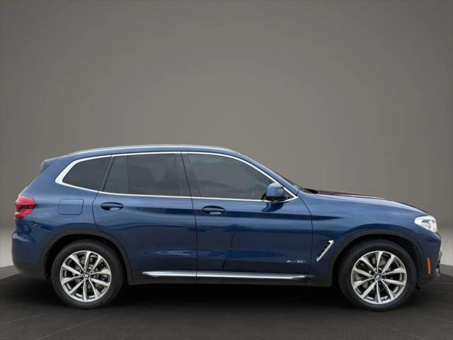 used 2018 BMW X3 car, priced at $16,995