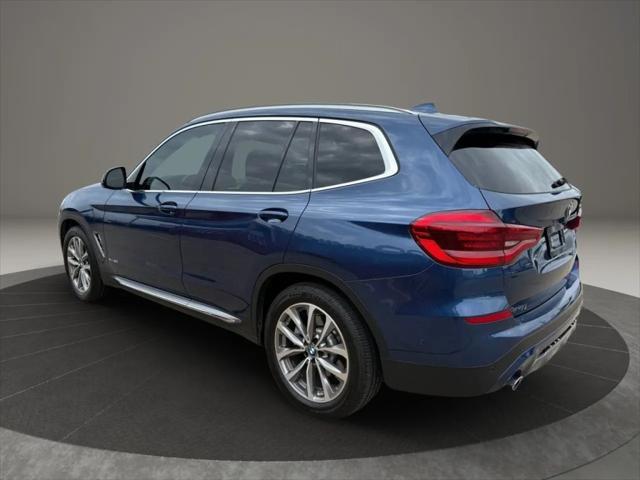 used 2018 BMW X3 car, priced at $16,995