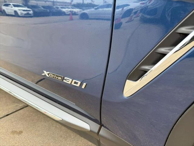 used 2018 BMW X3 car, priced at $17,995