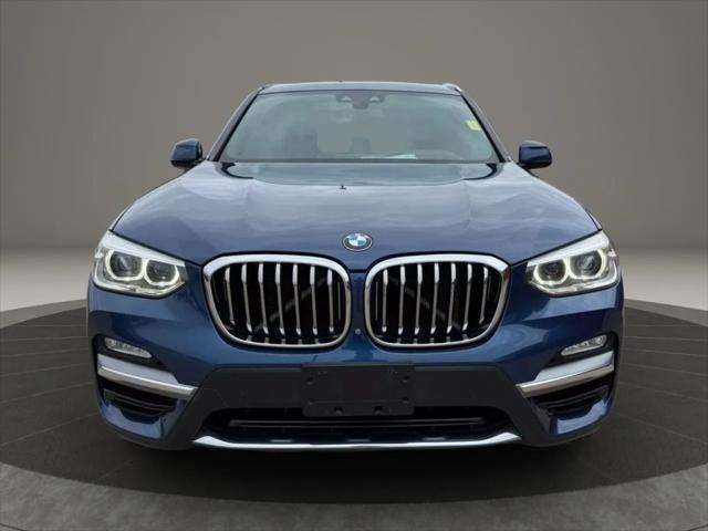 used 2018 BMW X3 car, priced at $16,995