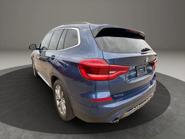 used 2018 BMW X3 car, priced at $16,995