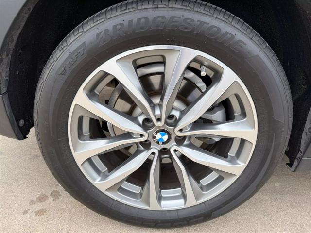 used 2018 BMW X3 car, priced at $17,995