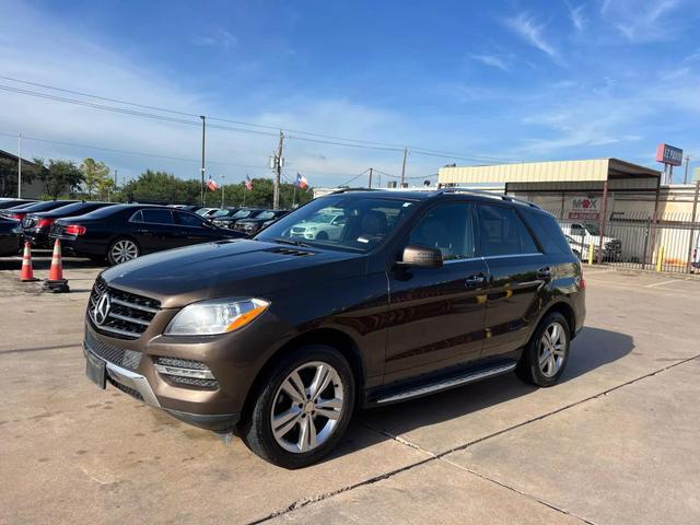 used 2013 Mercedes-Benz M-Class car, priced at $11,995