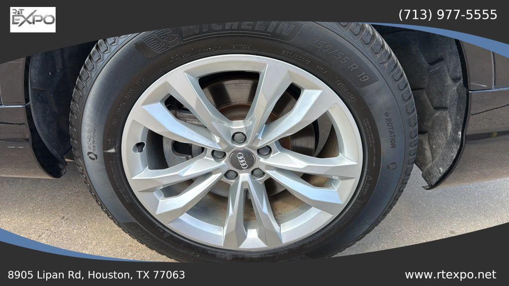 used 2017 Audi Q7 car, priced at $12,995