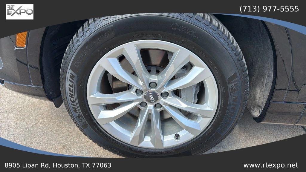 used 2017 Audi Q7 car, priced at $12,995