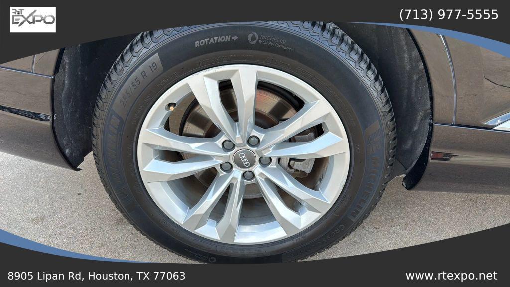 used 2017 Audi Q7 car, priced at $12,995