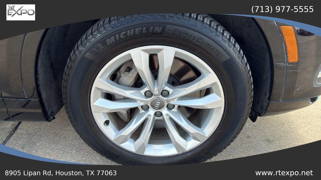 used 2017 Audi Q7 car, priced at $12,995