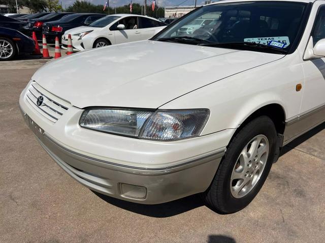 used 1997 Toyota Camry car, priced at $12,995