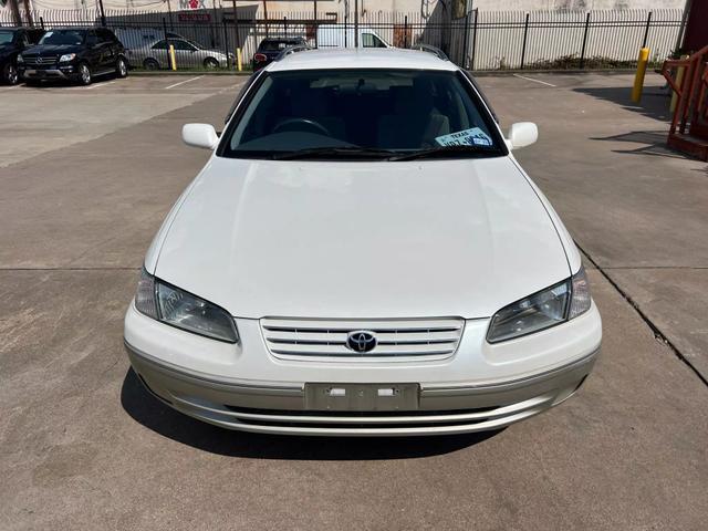 used 1997 Toyota Camry car, priced at $12,995